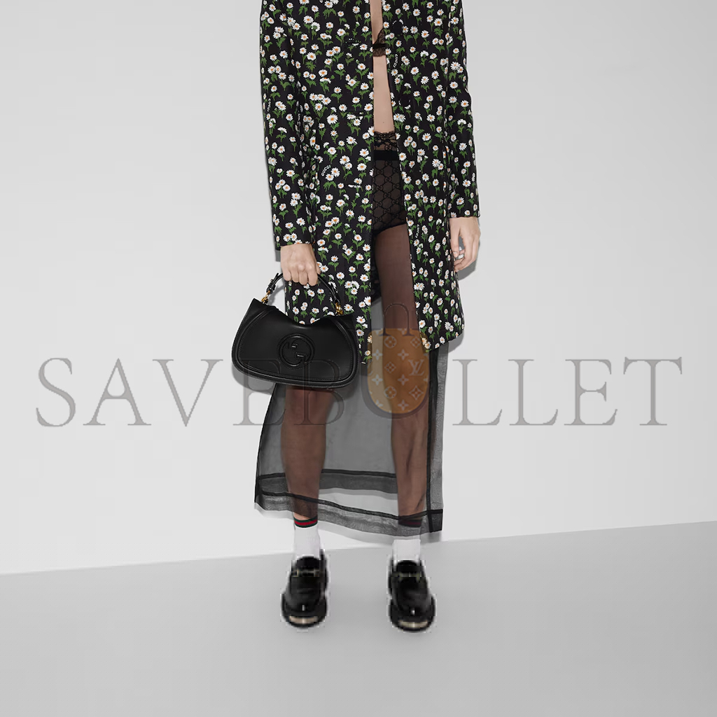 GUCCI BLONDIE MEDIUM TOP HANDLE BAG 815714 (27*17*7cm)